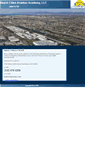 Mobile Screenshot of beachcitiesaviationacademy.com